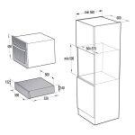 وارمر توکار گرنیه مدل WD1410X - Image 2