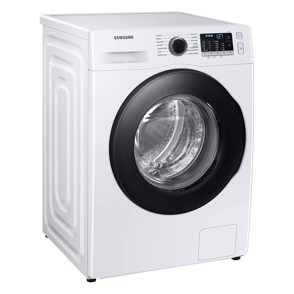 ماشین لباسشویی 8Kg سفید سامسونگ مدل WW80TA046AE/GU - Image 2