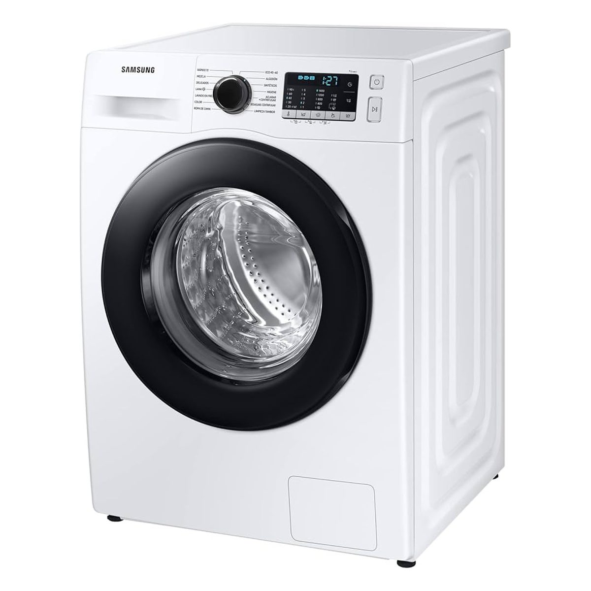 ماشین لباسشویی 8Kg سفید سامسونگ مدل WW80TA046AE/GU - Image 3
