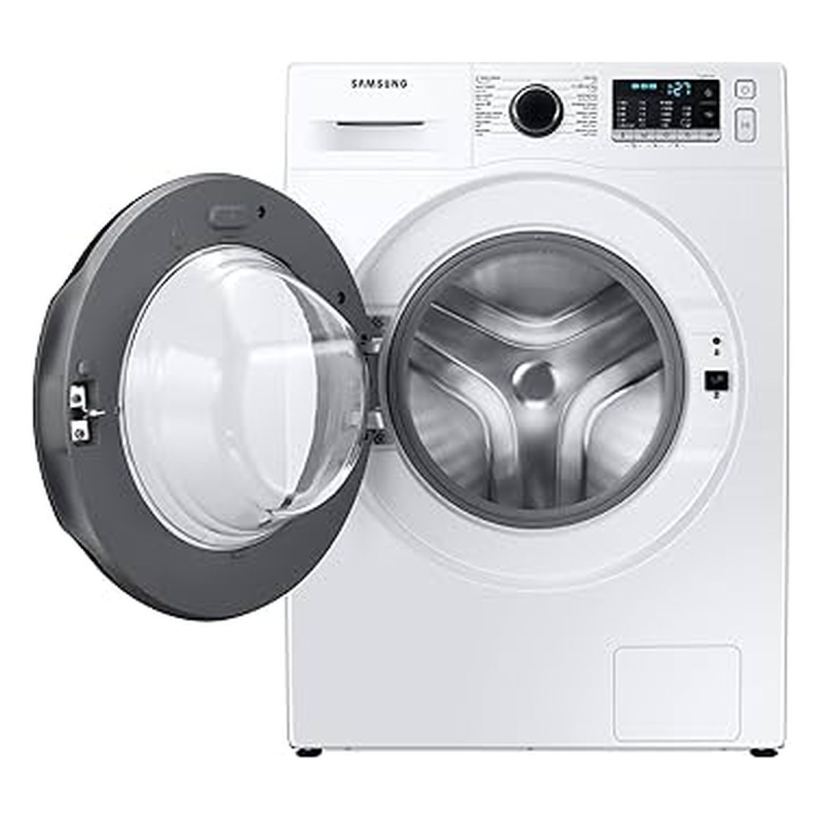 ماشین لباسشویی 8Kg سفید سامسونگ مدل WW80TA046AE/GU - Image 7