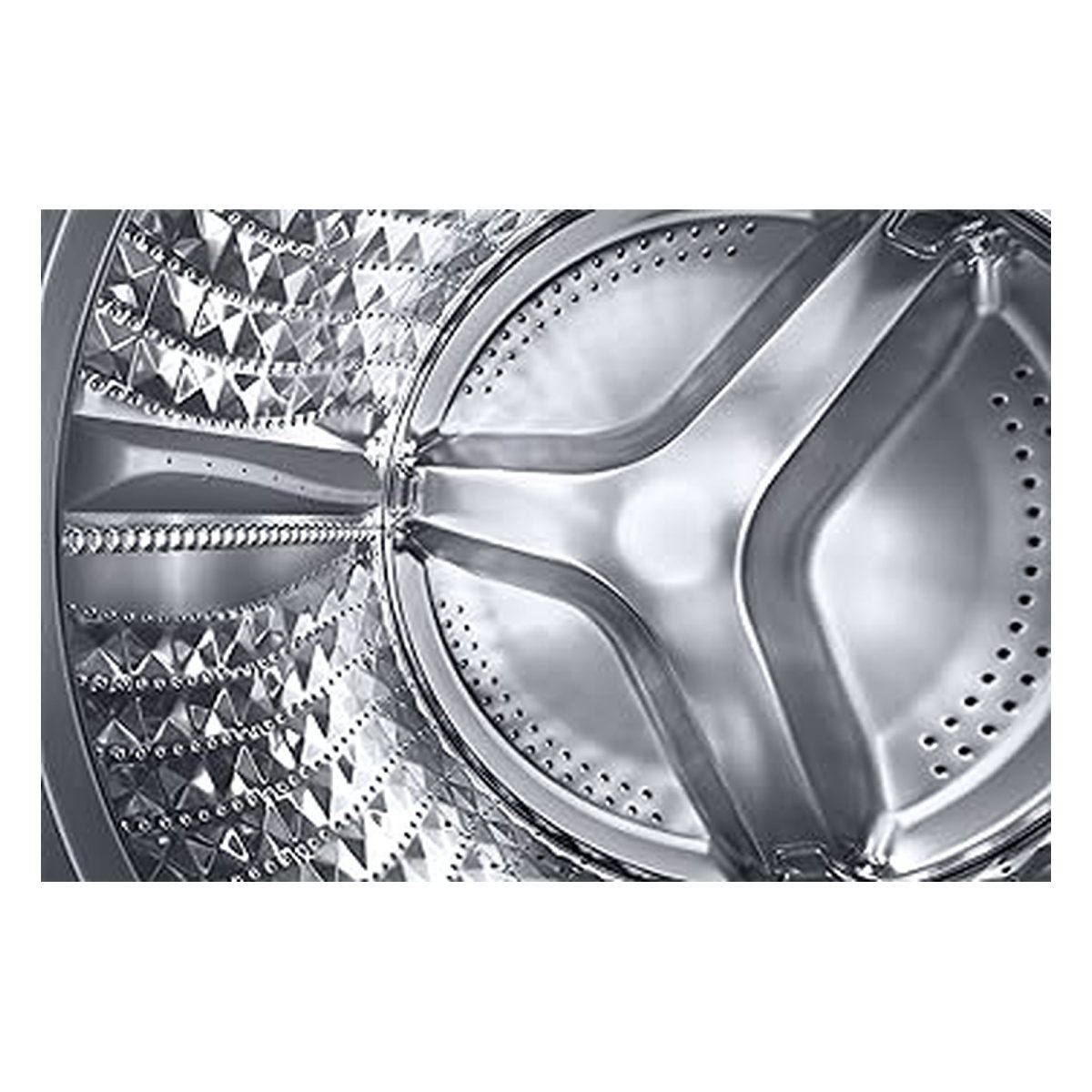 ماشین لباسشویی 8Kg سفید سامسونگ مدل WW80TA046AE/GU - Image 8